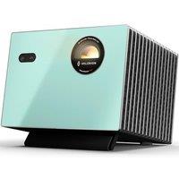 Valerion StreamMaster Plus Triple Laser Projector, 2X Faster Performance, 4ms Lag-Free Gaming, TV-Rich Streaming, IMAX, AI 4K UHD, Voice Control, with