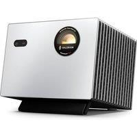 Valerion StreamMaster Plus2 Triple Laser 4K Projector, Ultra-Smooth Streaming, 4ms Lag-Free Gaming, IMAX Enhanced 300, Google TV, Dolby Vision&Atmos,