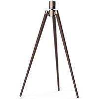 Valerion Walnut Tripod Stand for VisionMaster and StreamMater Laser Projectors, 10kg Aluminum Alloy Base with 360 Rotation