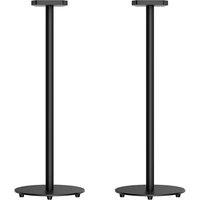 Valerion ThunderBeat Speaker Stand Quick Setup, Anti-Tip Base, Holds Up to 4kg, Tool-Free Design for Home Theater & Wireless Surround Systems (1 P