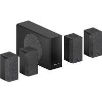 ThunderBeat 4.1.2, Wireless Dolby Atmos Surround Sound System with Subwoofer, 720W Power, 4 Wireless Surround Speaker, 360 Dome Sound,