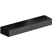 Valerion ThunderBeat Wireless Center Channel Speaker, 120W Power, Adaptive Voice Enhancement,