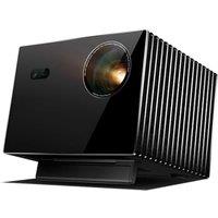 VisionMaster Max 4K Laser Projector, 3500 ISO Lumens, Anti-RBE, Speckle-Reduction, Flagship Black Level, 0.92.0:1 External Optical Zoom, 300", IMAX