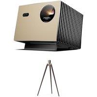 Valerion VisionMaster Pro&Valerion Walnut Tripod Stand