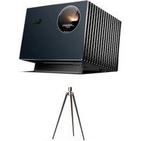 Valerion VisionMaster Pro&Walnut Tripod Stand