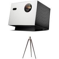 Valerion StreamMaster Plus2&Valerion Walnut Tripod Stand