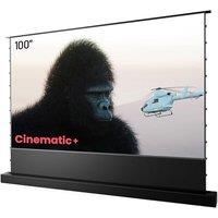 AWOL VISION 100" Motorized ALR Floor Rising Projector Screen for Ultra Short Throw Projector, Projector Screen for Home Theater, 4K/8K Ultra HD, 95% A