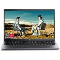 15.6" FHD Laptop with AMD Ryzen 4300U (Processor up to 3.7GHz) 4 Core - 16GB RAM DDR4 + 512GB SSD Laptops Computer, HD Display, HDMI, BT5.2, 3*USB3.2,