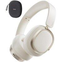 Edifier ES850NB Hybrid Active Noise Cancelling Headphones Wireless Over-Ear Headphones, Foldable Bluetooth V5.4 Headphone, Hi-Res Audio Wireless, LDAC