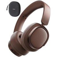 Edifier ES850NB Hybrid Active Noise Cancelling Headphones Wireless Over-Ear Headphones, Foldable Bluetooth V5.4 Headphone, Hi-Res Audio Wireless, LDAC