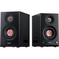 Edifier MR5 2.0 Studio Monitor Bookshelf Speakers: VGP2025 Gold Award, 110W Hi-Res Certified, 3-Way Active Design, LDAC BT6.0, Room Calibration, XLR/T