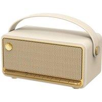 Edifier MP330 Portable Bluetooth Speaker with Hi-Res Audio, 40W RMS Wireless Dual Stereo Pairing, 360 Quality Sound, 19H Playtime, Bluetooth 6.0 Mul