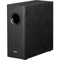 Edifier T5s Powered Active Subwoofer with 70W RMS, 8" Long-Throw Woofer, Deep Bass (35Hz) Speaker, Built-in Amp, Low Distortion, Phase Selector & Ener
