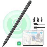 ESR Geo Digital iPad Pencil Findmy Compatible with Apple iPad 2018-2026,with Easy Shortcuts for Apple iPad A16/10/9/8 & Air 13/11 & Pro 12.9/13/11 & M