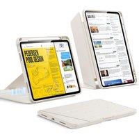 ESR for iPad Air 11 Inch Case M4/M3/M2(2026/2025/2024), iPad Air 5th/4th Gen(2022/2020), Vertical Stand Cover, Multi Stand Angles, Ultra-Stable Case w
