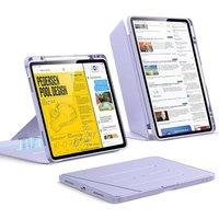 ESR for iPad Air 13 Inch Case M4/M3/M2 (2026/2025/2024), Vertical Stand Cover, Multi Stand Angles, Ultra-Stable Case for iPad Air 13 with Pencil Holde