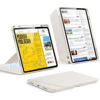 ESR for iPad Air 13 Inch Case M4/M3/M2 (2026/2025/2024), Vertical Stand Cover, Multi Stand Angles, Ultra-Stable Case for iPad Air 13 with Pencil Holde