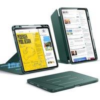 ESR for iPad Air 13 Inch Case M4/M3/M2 (2026/2025/2024), Vertical Stand Cover, Multi Stand Angles, Ultra-Stable Case for iPad Air 13 with Pencil Holde
