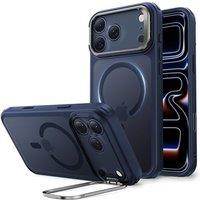 ESR for iPhone 17 Pro Case, with Military-Grade Drop Protection, Stash Stand, Camera Control Cover, Compatible with MagSafe Accessories, Classic Hybri