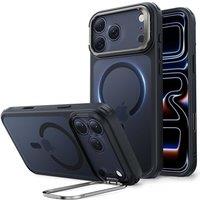 ESR for iPhone 17 Pro Max Case with Stand, Camera Control Cover Compatible with MagSafe, Military-Grade Drop Protection Magnetic Phone Case, Scratch-R