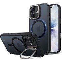 ESR for iPhone 17 Case, with Military-Grade Drop Protection, Stash Stand, Camera Control Cover, Compatible with MagSafe Accessories, Classic Hybrid Se