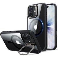 ESR for iPhone 17 Case, with Military-Grade Drop Protection, Stash Stand, Camera Control Cover, Compatible with MagSafe Accessories, Classic Hybrid Se
