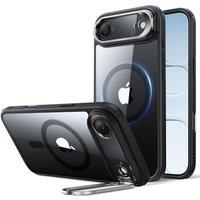 ESR for iPhone Air Case with Stand, Camera Control Cover Compatible with MagSafe, Magnetic Phone Cover for iPhone 17 Air Case, Military-Grade Drop Pro