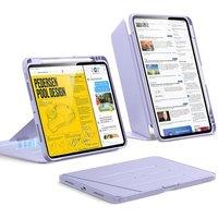 ESR for iPad Pro 11 Inch Case M5/M4 (2025/2024), Vertical Stand Cover, Multi Stand Angles, Ultra-Stable Case for iPad Pro 11 (2025/2024) with Pencil H