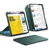 ESR for iPad Pro 13 inch Case M5/M4 (2025/2024), Vertical Stand Cover, Multi Stand Angles, Ultra-Stable Case for iPad Pro 13 (2025/2024) with Pencil H