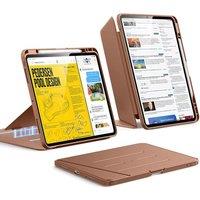 ESR for iPad Pro 13 inch Case M5/M4 (2025/2024), Vertical Stand Cover, Multi Stand Angles, Ultra-Stable Case for iPad Pro 13 (2025/2024) with Pencil H
