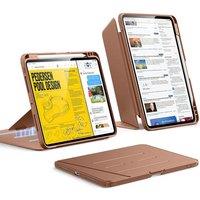 ESR for iPad Pro 11 Inch Case M5/M4 (2025/2024), Vertical Stand Cover, Multi Stand Angles, Ultra-Stable Case for iPad Pro 11 (2025/2024) with Pencil H