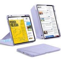 ESR for iPad Pro 13 inch Case M5/M4 (2025/2024), Vertical Stand Cover, Multi Stand Angles, Ultra-Stable Case for iPad Pro 13 (2025/2024) with Pencil H