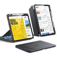ESR for iPad Pro 13 inch Case M5/M4 (2025/2024), Vertical Stand Cover, Multi Stand Angles, Ultra-Stable Case for iPad Pro 13 (2025/2024) with Pencil H