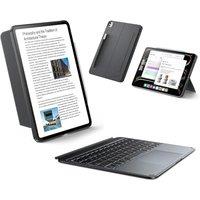 ESR for iPad Pro 13" (M5/M4) 2025/2024 Case with Keyboard, Magnetic Detachable Keyboard, Portrait/Landscape Modes, Large Click-Anywhere Trackpad, Back
