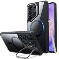 ESR for Samsung Galaxy S26 Ultra Phone Case with Stash Stand, Compatible with MagSafe, Military-Grade Protection, Magnetic Case for Samsung Galaxy S26