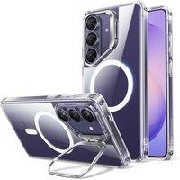 ESR for Samsung Galaxy S26 Plus Phone Case with Stash Stand, Compatible with MagSafe, Military-Grade Protection, Magnetic Case for Samsung Galaxy S26