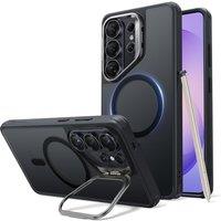 ESR for Samsung Galaxy S26 Ultra Phone Case with Stash Stand, Compatible with MagSafe, Military-Grade Protection, Magnetic Case for, Scratch-Resistant