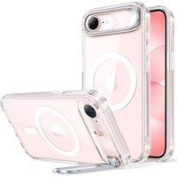 ESR for iPhone 17e/16e Case with Stand, Compatible with MagSafe, Military-Grade Drop Protection Magnetic Phone Case for iPhone 17e/16e, Scratch-Resist