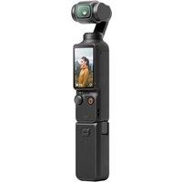 DJI Osmo Pocket 3 Power Expansion Combo, Vlogging Camera with Battery Handle for Over 4h of Recording Time, 1 CMOS & 4K120fps, 3-Axis Stabilization