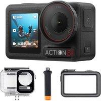 DJI Osmo Action 5 Pro Diving Combo, Waterproof 4K Action Camera
