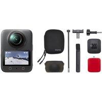 DJI Osmo 360 Third-Person Helmet Combo, 360 Action Camera | 1-Inch 360 Imaging, Native 8K 360 Video, 4K/120fps & 170 Boost Video, Third-Person P