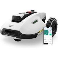 MAMMOTION YUKA 2000 Robot Lawn Mower, Perimeter Wire Free, Recommended 2000 m, Max.2400 m, Equipped with UltraSense AI Vision, Handles 45% S
