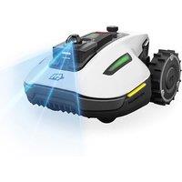 MAMMOTION YUKA mini 2 1000 Robot Lawn Mower without Boundary, Recommended 1000 &pound;, LiDAR 360+ AI Vision, 300+ Obstacle Recognition, DropMow, Smart