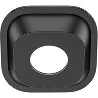 Magnetic Window Camera Mount, 20 Fixed Angled Bracket, Strong Adhesive Glass Installation, Universal for Indoor Outdoor Security Window Cameras, Red