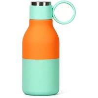 Kids Insulated Water Bottle with Straw, 450ml/15oz BPA-Free Double Wall Vacuum Tumbler 18/8 Stainless Steel Leak Proof Kids Cups for School Travel Boy