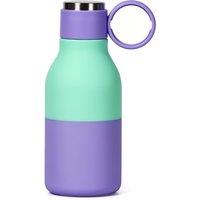 Kids Insulated Water Bottle with Straw, 450ml/15oz BPA-Free Double Wall Vacuum Tumbler 18/8 Stainless Steel Leak Proof Kids Cups for School Travel Boy