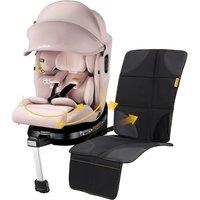 Jovikids Ranger 2 i-Size 360 Rotating Car Seat with ISOFIX | 40-150cm Rear-Facing All-in-One 360 Swivel, Adjustable Headrest/Recline, Side Protectio