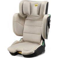 Jovikids Rober Highback Booster Seat with ISOFIX, 100-150cm (3-12 Years) | Adjustable Height & Width, Folding Portable Car Seat for Travel, i-Size ECE