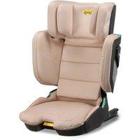 Jovikids Rober Highback Booster Seat with ISOFIX, 100-150cm (3-12 Years) | Adjustable Height & Width, Folding Portable Car Seat for Travel, i-Size ECE