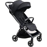 Jovikids Ayla One-Hand Fold Stroller | for Travel, Foldable, Lightweight Compact, Birth to 4 Years, All-Terrain Wheels, Rain Cover & Footmuff, Single